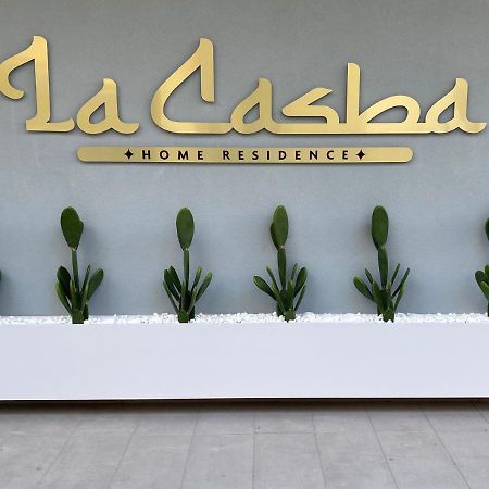 La Casba Hotel Paola Buitenkant foto