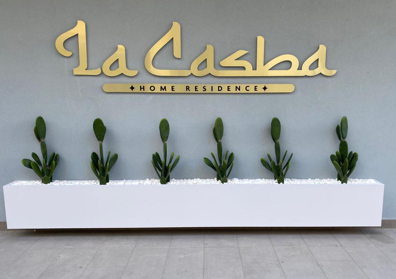 La Casba Hotel Paola Buitenkant foto