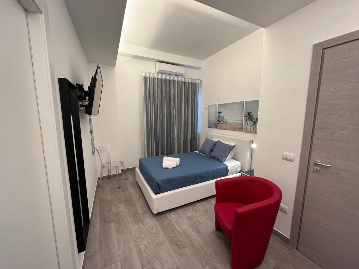 La Casba Hotel Paola Buitenkant foto