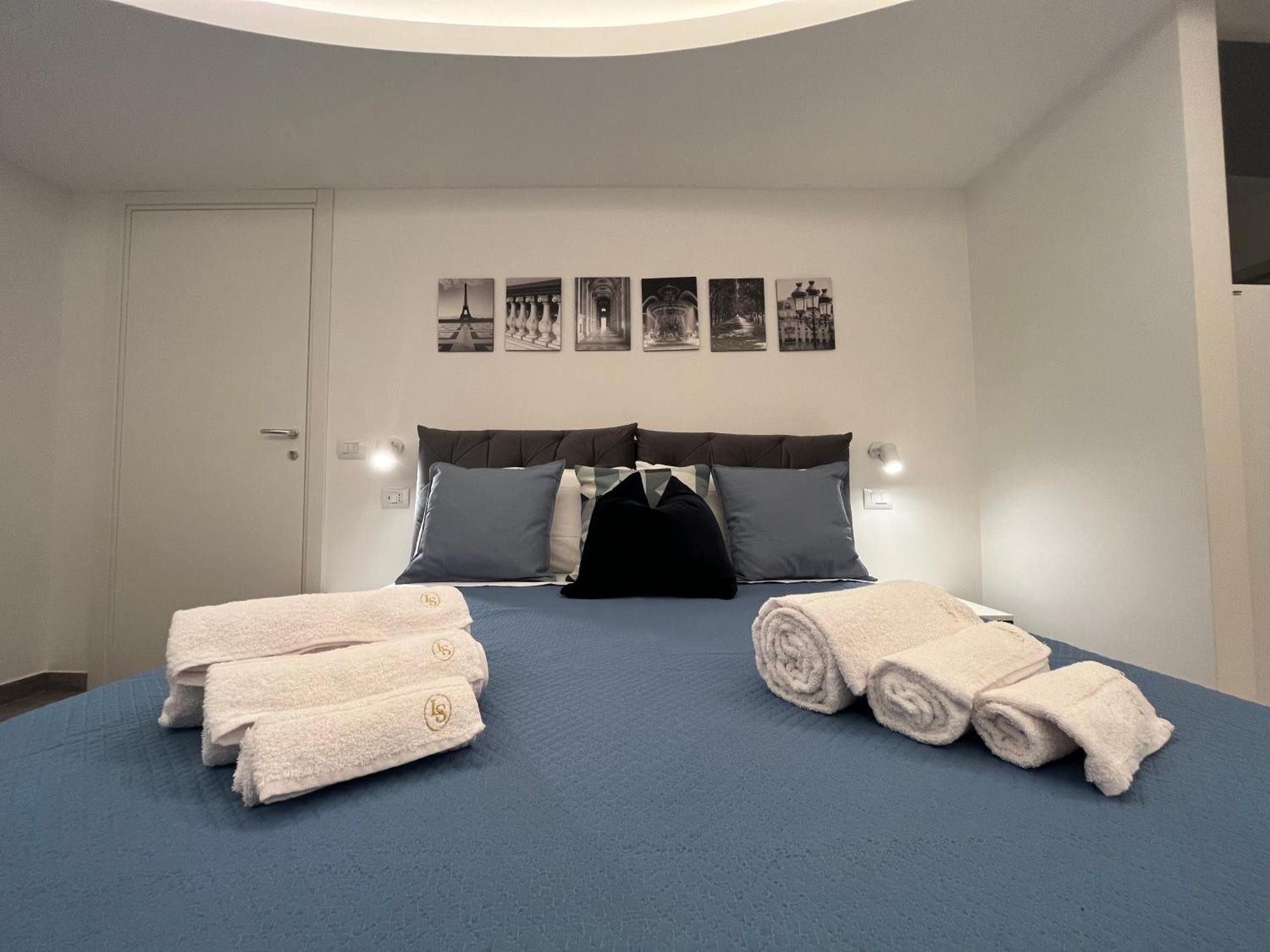 La Casba Hotel Paola Buitenkant foto