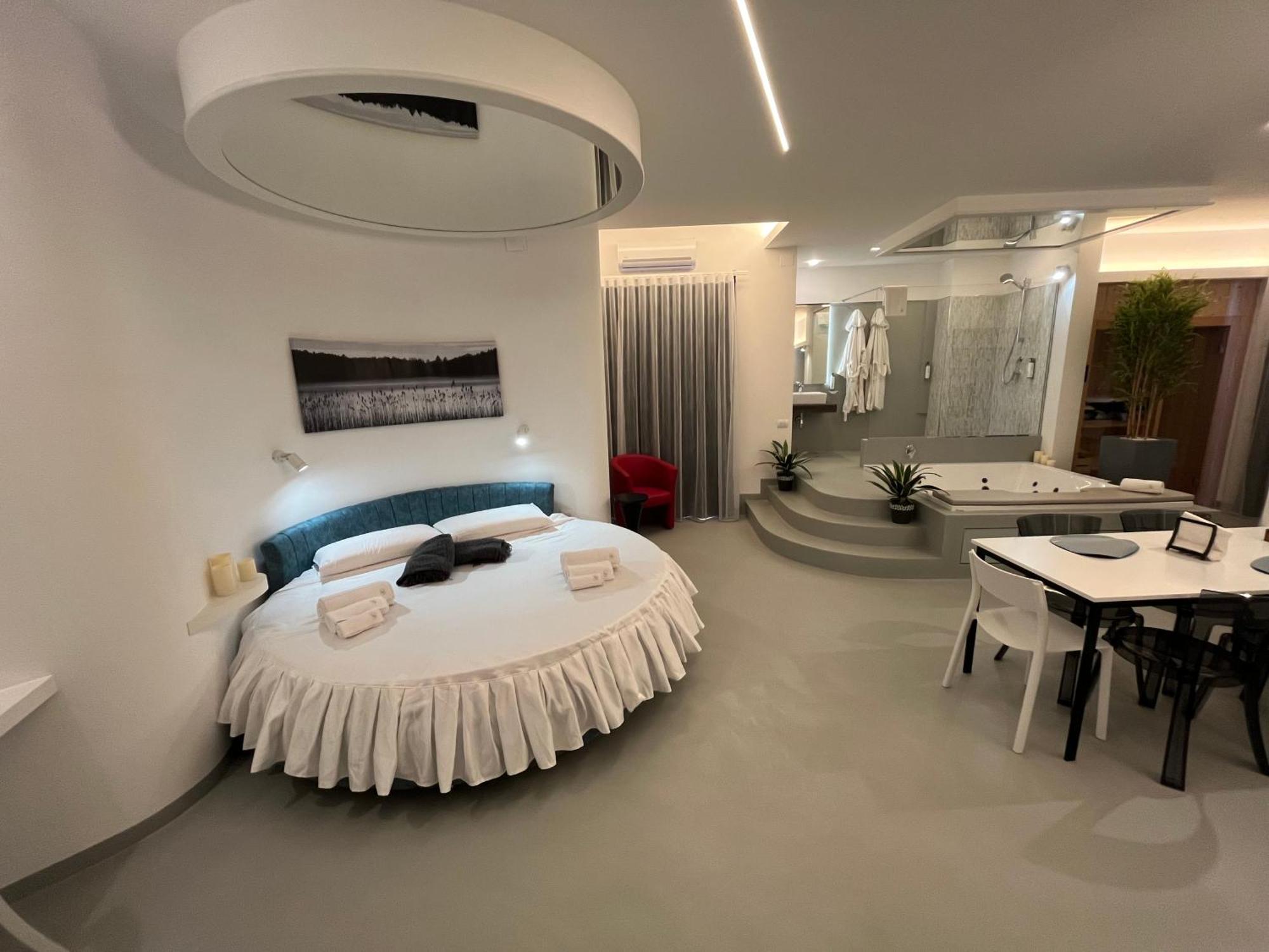 La Casba Hotel Paola Buitenkant foto