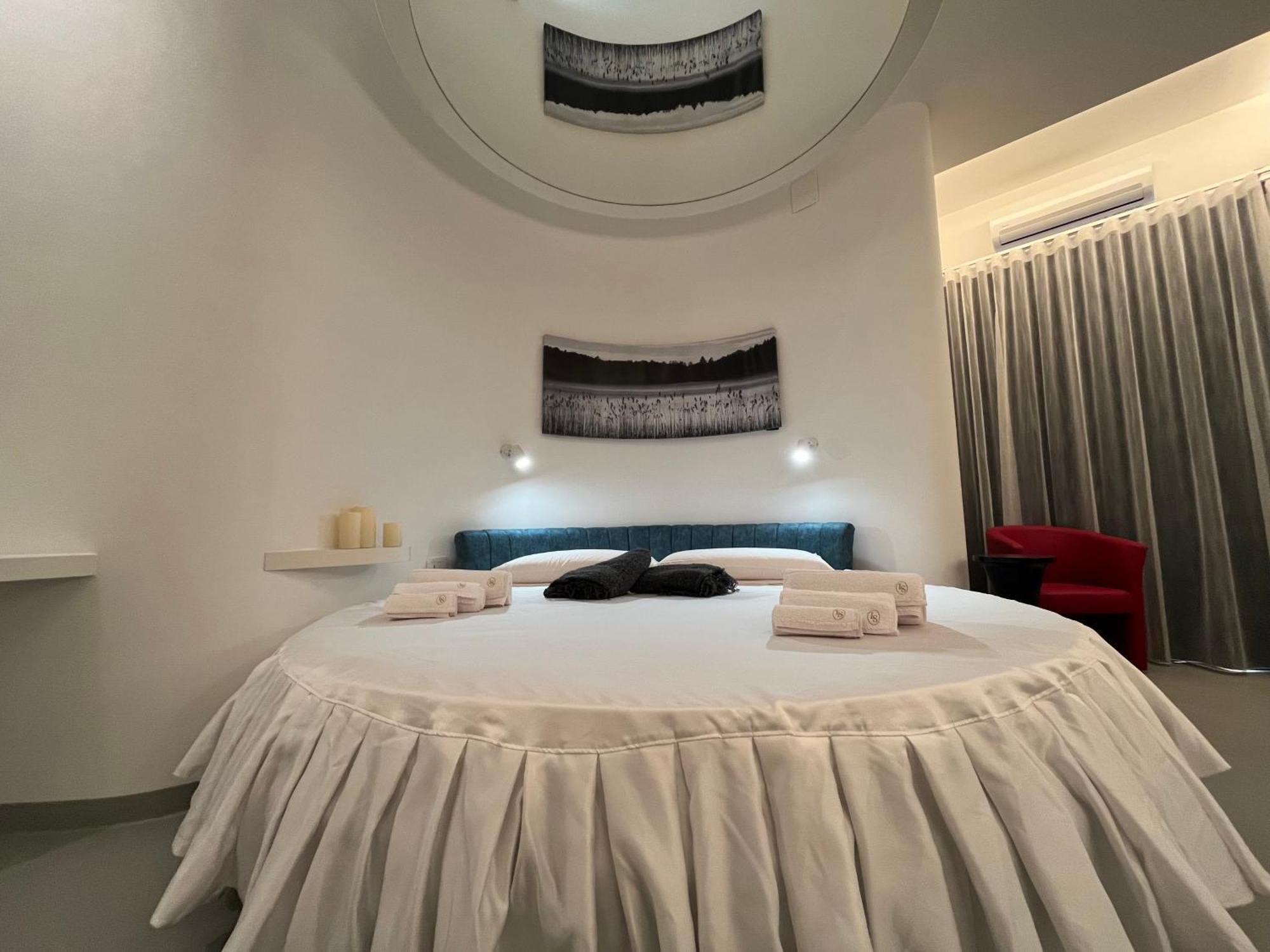 La Casba Hotel Paola Buitenkant foto
