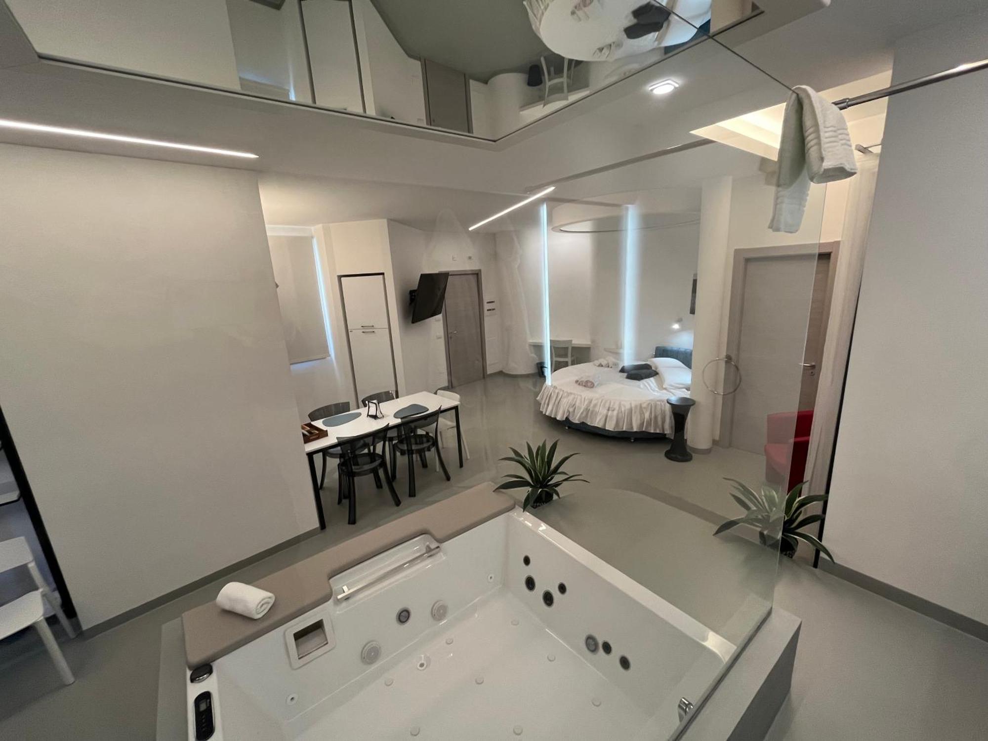 La Casba Hotel Paola Buitenkant foto
